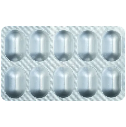 rantac rd capsule 10's